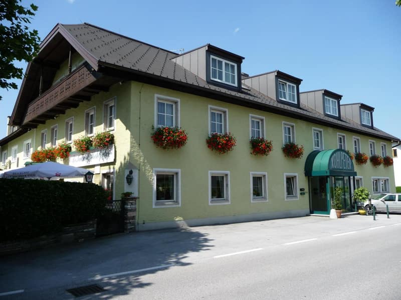 Hotel Kohlpeter — building