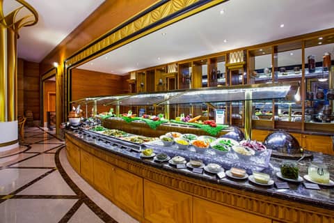Corniche Hotel Abu Dhabi — photo 6
