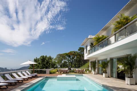 Vila Santa Teresa — recepcion & lobby