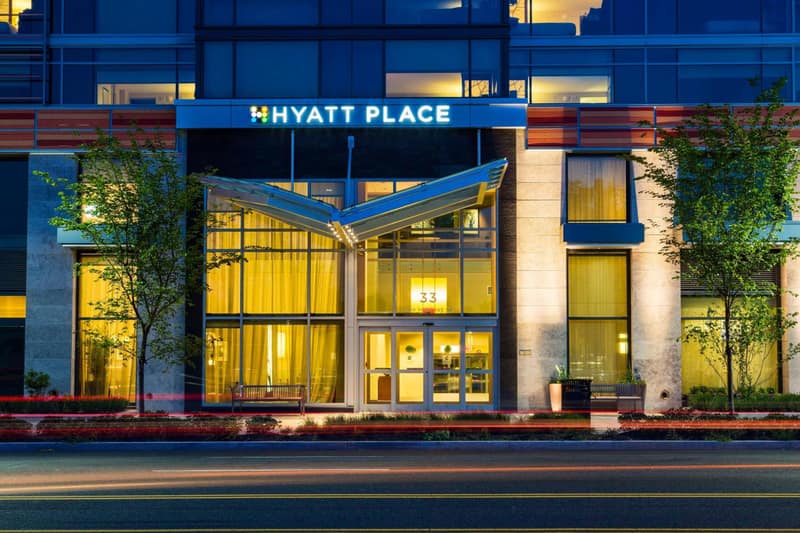 Hyatt Place Washington DC/US Capitol — building