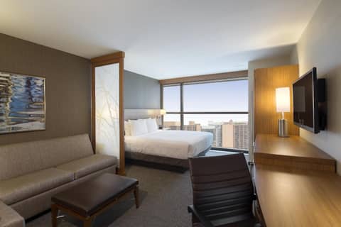Hyatt Place Washington DC/US Capitol — photo 8