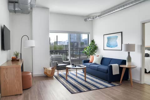 Sentral SoBro — hotel room