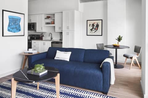 Sentral SoBro — hotel room