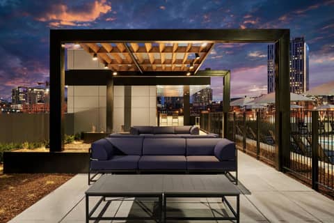 Sentral SoBro — roof