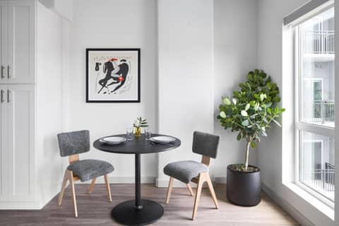 Sentral SoBro — dining