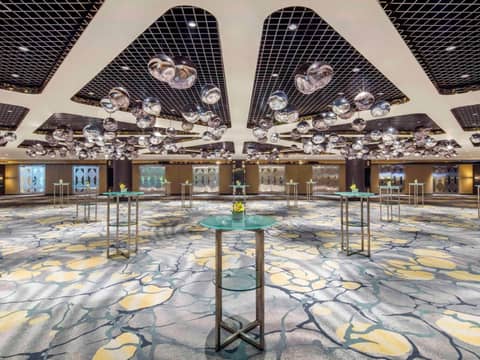 Fairmont Singapore — photo 8