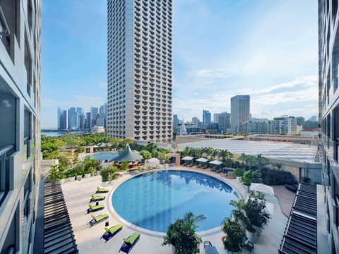 Fairmont Singapore — photo 9
