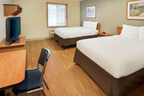 WoodSpring Suites Columbus NE I-270 Airport — photo 2