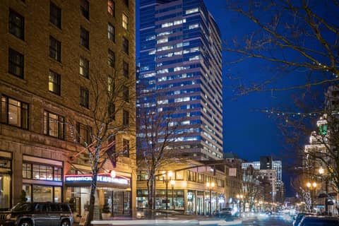 Heathman Hotel — photo 6