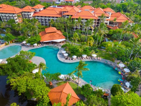 Ayodya Resort Bali — photo 3