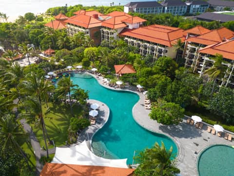 Ayodya Resort Bali — photo 4