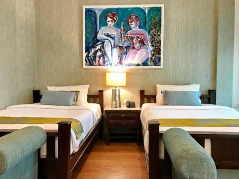 Casa Blanca Boutique hotel — photo 7