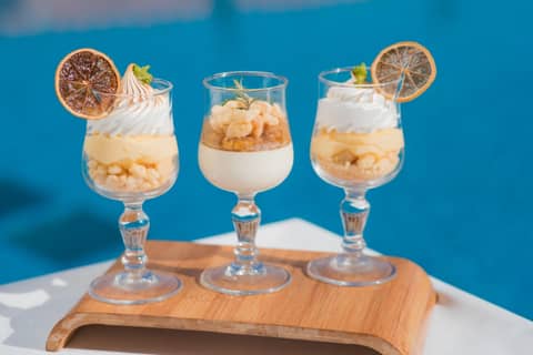 Grand Mogador Aqua Resort — dining