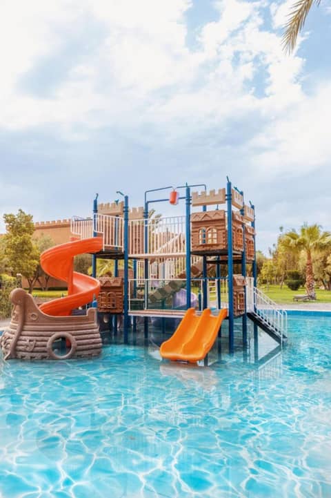 Grand Mogador Aqua Resort — activities & amenities