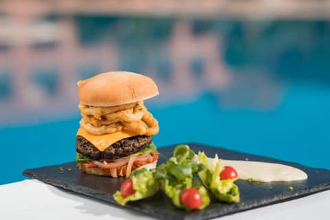 Grand Mogador Aqua Resort — dining