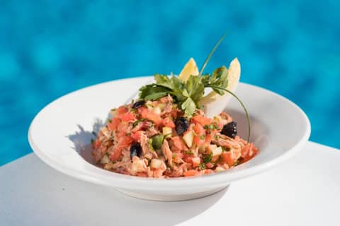 Grand Mogador Aqua Resort — dining