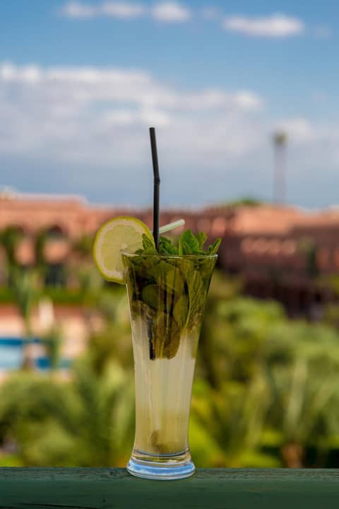 Grand Mogador Aqua Resort — dining