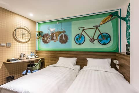 Rich & Free Hotel - Zhongshan — photo 4