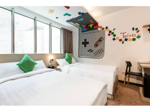 Rich & Free Hotel - Zhongshan — photo 9