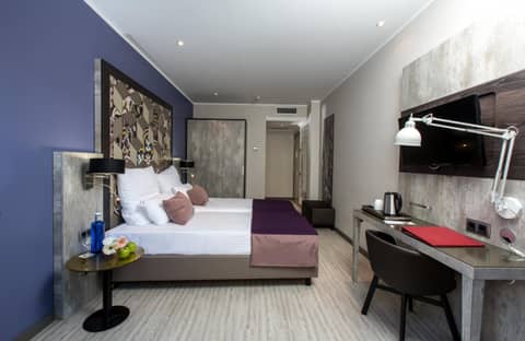 Leonardo Hotel Barcelona Las Ramblas — photo 3