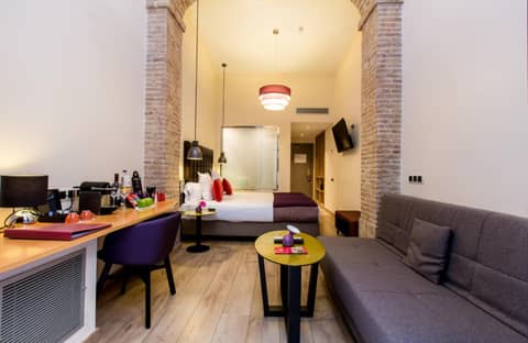 Leonardo Hotel Barcelona Las Ramblas — photo 5
