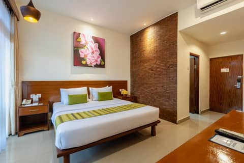 Wina Holiday Villa Kuta Bali — photo 2