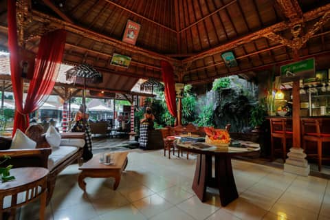 Wina Holiday Villa Kuta Bali — photo 5