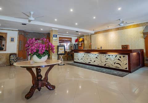 Wina Holiday Villa Kuta Bali — photo 6
