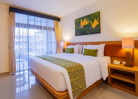 Wina Holiday Villa Kuta Bali — photo 7
