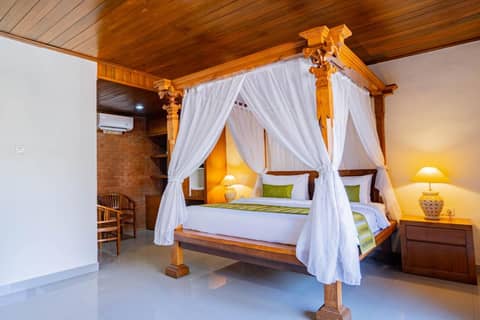 Wina Holiday Villa Kuta Bali — photo 8