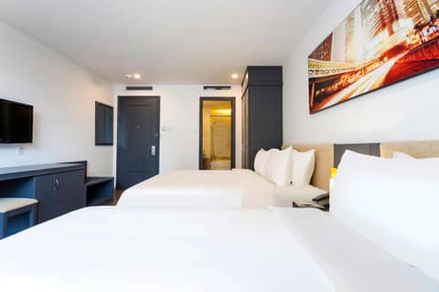 Calista Sai Gon Hotel — photo 6