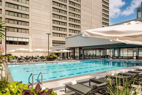 Sheraton Centre Toronto Hotel — photo 4