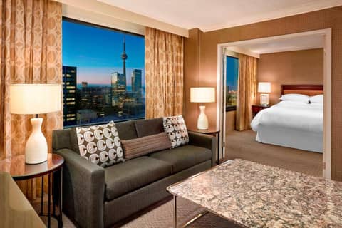 Sheraton Centre Toronto Hotel — photo 6