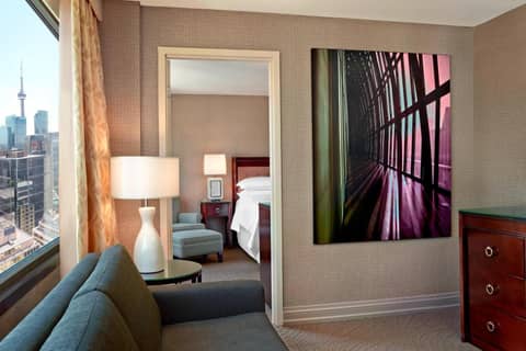 Sheraton Centre Toronto Hotel — photo 8