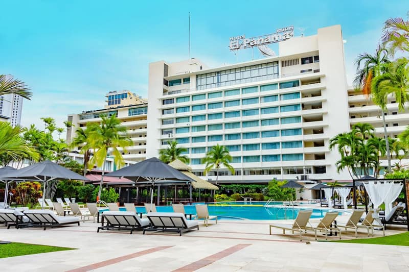 Hotel El Panama by Faranda Grand, a member of Radisson Individuals — photo 1