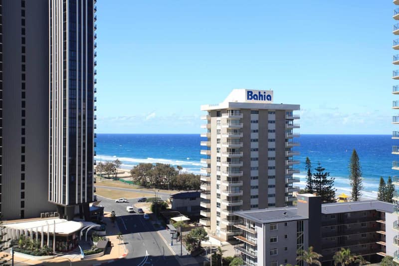 Holiday Holiday Sun City Apartments — building