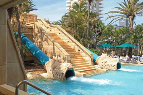 Holiday Holiday Sun City Apartments — recepcion & lobby