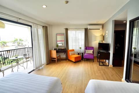 Hotel De Bangkok — photo 9