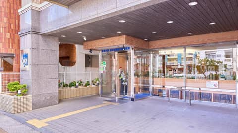 Toyoko Inn Okinawa Naha Kokusai-dori Miebashi-eki — photo 9