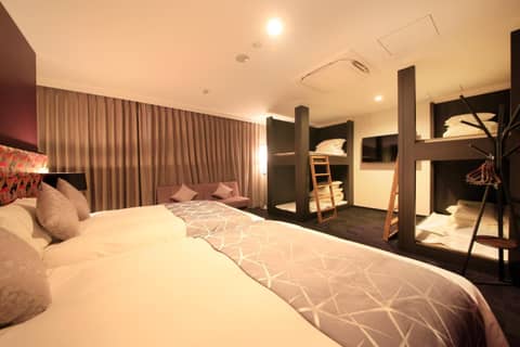 Centurion Hotel&Spa Ueno Station — photo 4