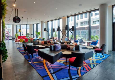 citizenM Boston Back Bay — photo 2