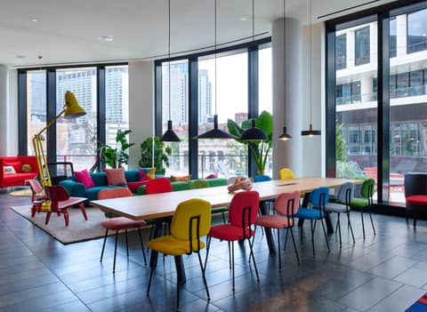 citizenM Boston Back Bay — photo 4