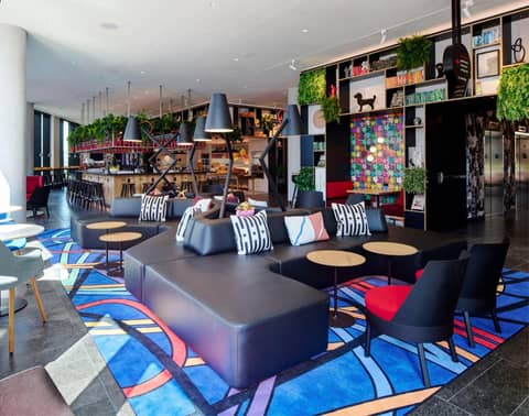 citizenM Boston Back Bay — photo 5