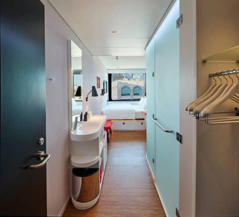 citizenM Boston Back Bay — photo 8
