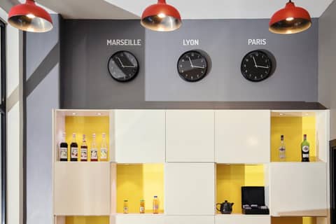 ibis Styles Marseille Gare Saint-Charles — photo 2