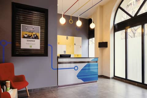 ibis Styles Marseille Gare Saint-Charles — photo 3