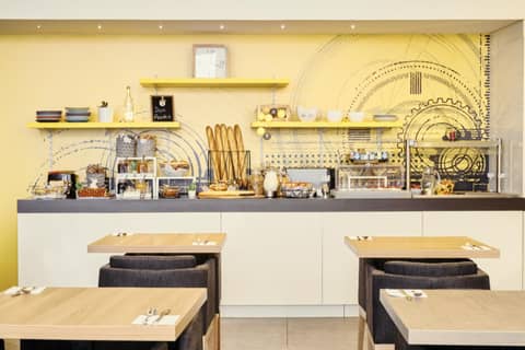 ibis Styles Marseille Gare Saint-Charles — photo 4