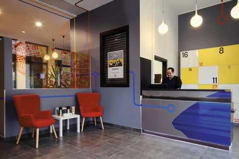 ibis Styles Marseille Gare Saint-Charles — photo 7