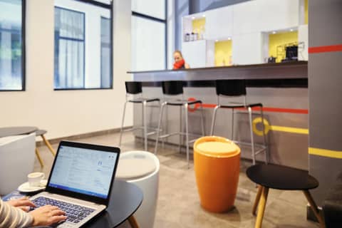 ibis Styles Marseille Gare Saint-Charles — photo 9