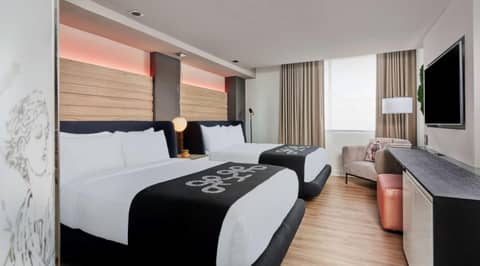 Hotel Zena Washington DC — photo 8
